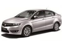 Дворники Proton Suprima Седан 2013-2019