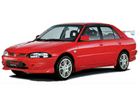 Дворники Proton Wira Хетчбек 2000-2019