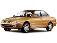 Дворники Proton Wira Седан 2000-2019