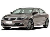 Двірники Qoros 3 Седан 2014-2019