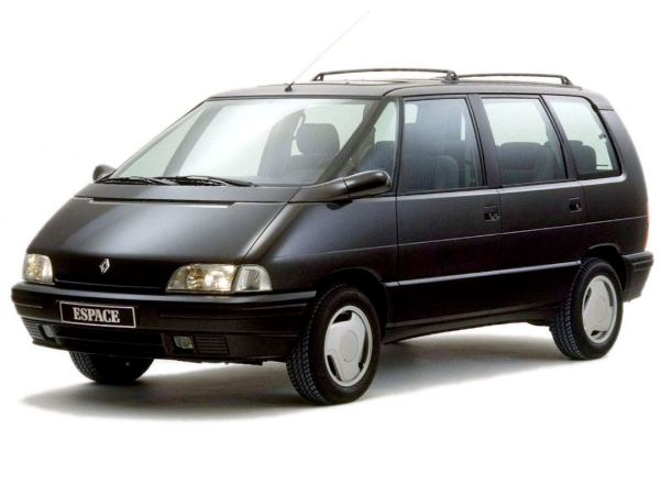 Дворники Renault Espace 2 with built-in washer 1991-1996