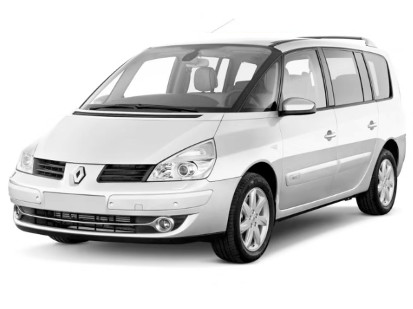 Дворники Renault Espace 4 2002-2015