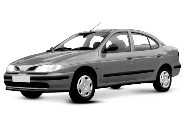 Двірники Renault Megane 1 X64 1995-2002