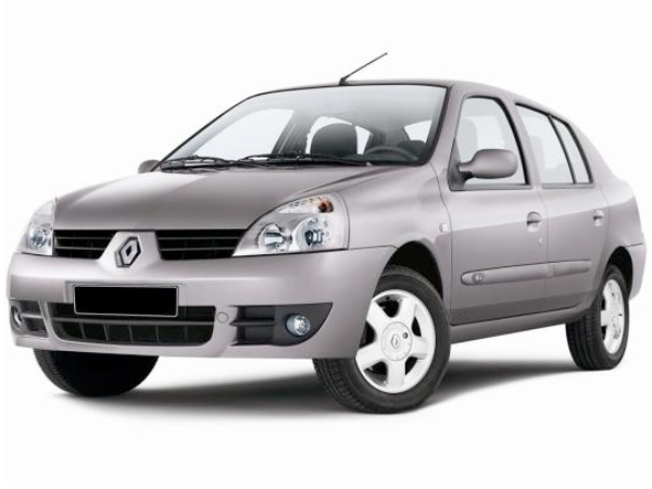 Pióra wycieraczek Renault Symbol (Clio Symbol) 1