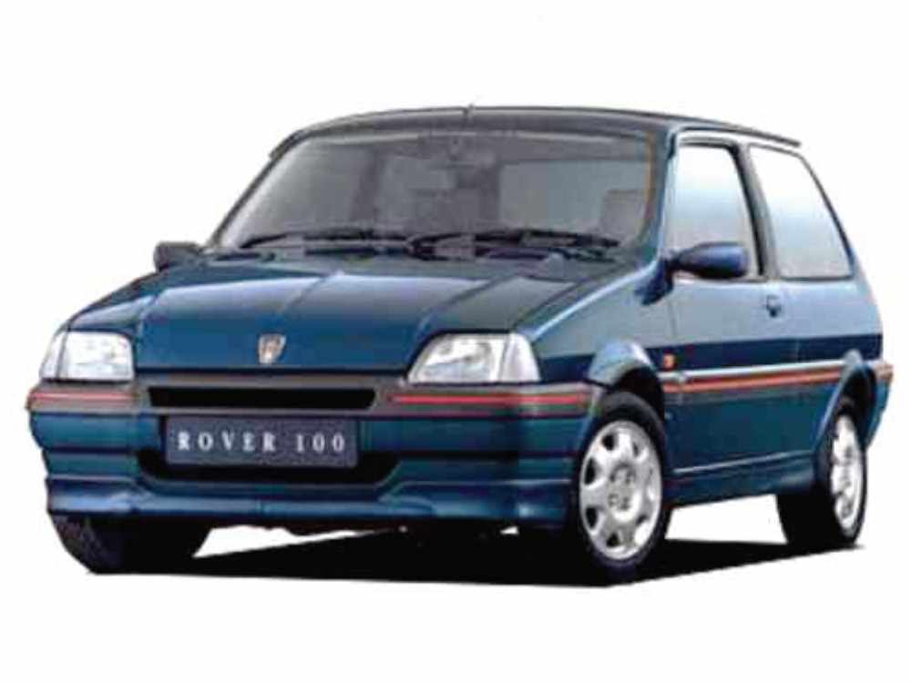 Дворники Rover 100 [Metro] hatchback 1980-1997