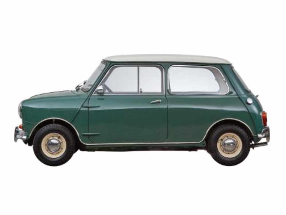 Двірники Rover Mini hatchback 1968-2000