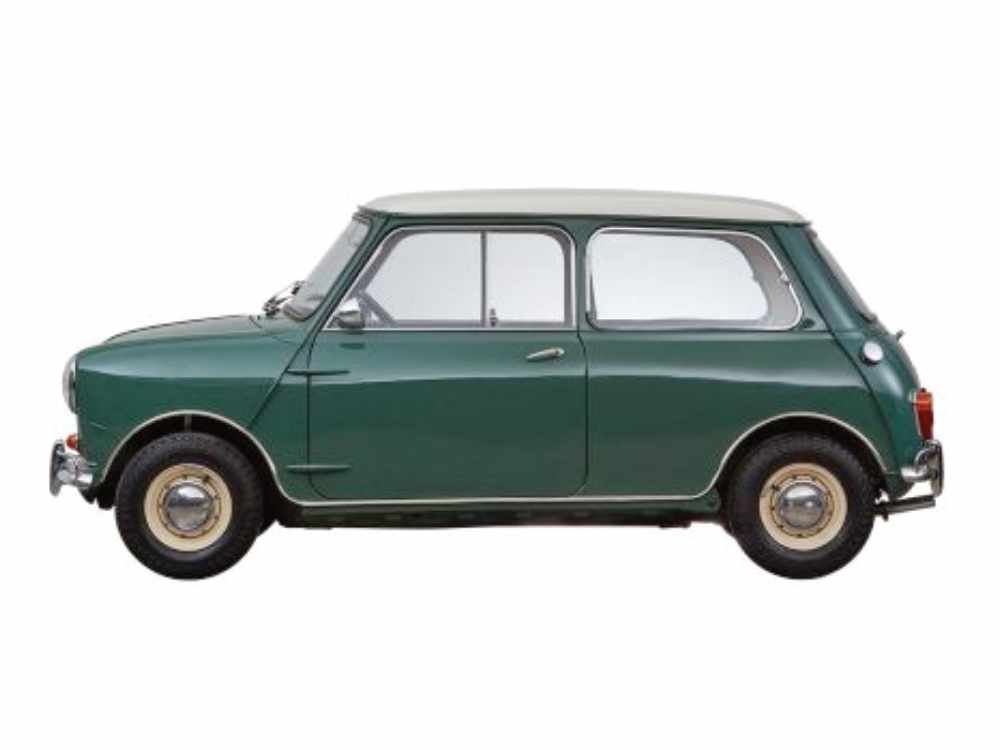 Wycieraczki Rover Mini hatchback