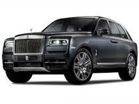 Двірники Rolls-Royce Cullinan Внедорожник 2018-2019