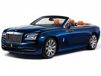 Дворники Rolls-Royce Dawn Кабриолет 2015-2019