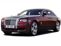 Двірники Rolls-Royce Ghost Седан 2010-2019