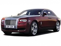 Дворники Rolls-Royce Ghost Седан 2010-2019