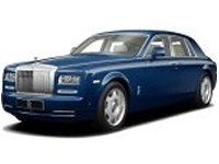 Двірники Rolls-Royce Phantom Седан, 7 поколение 2002-2013