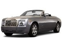 Дворники Rolls-Royce Phantom Кабриолет 2002-2013