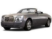 Двірники Rolls-Royce Phantom Кабриолет 2002-2013