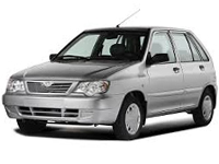 Дворники Saipa 111 Хетчбек 2007-2019