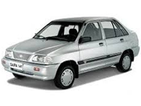 Дворники Saipa 141 Седан 2002-2007