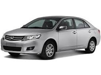 Дворники Saipa Ario Седан 2014-2019