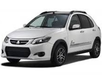 Дворники Saipa Quick Хетчбек 2017-2019