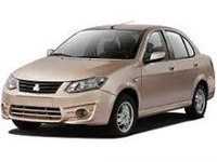 Дворники Saipa Saina Седан 2014-2019