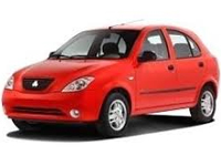 Дворники Saipa Tiba Седан 2009-2019