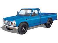 Дворники Saipa Zamyad Пикап 1994-2019