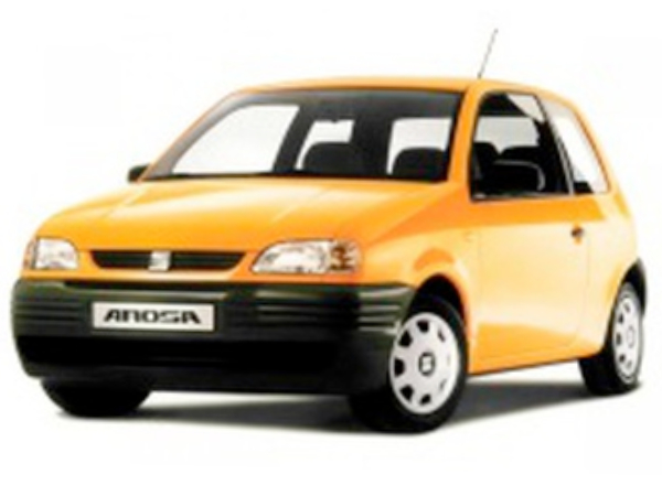 Дворники SEAT Arosa 6H1 1997-1999