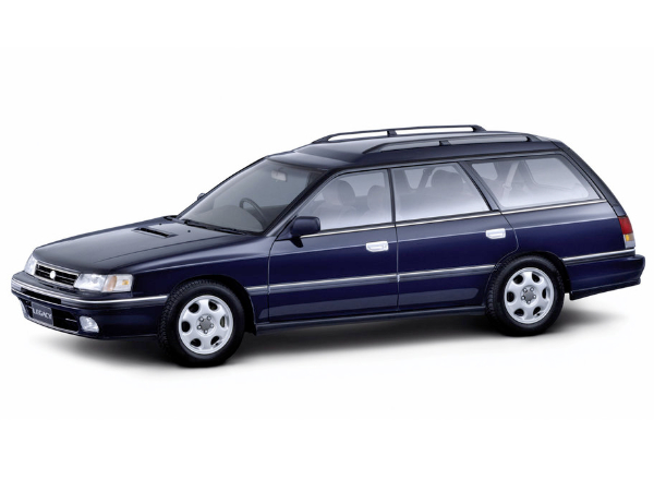 Двірники Subaru Legacy 1 BJ, BF wagon 1989-1994