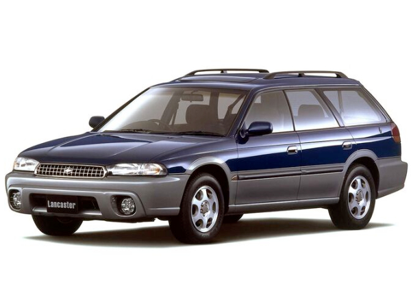 Дворники Subaru Legacy 2 BG, BK wagon 1993-1999