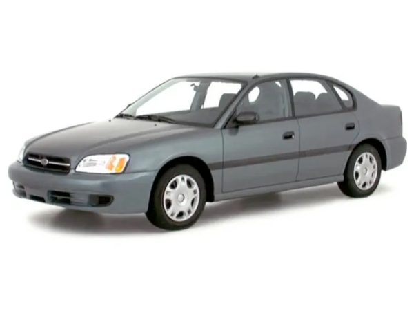 Дворники Subaru Legacy 3 BE 1998-2004