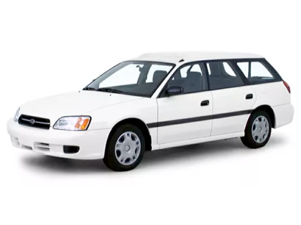 Двірники Subaru Legacy 3 BH wagon 1998-2004