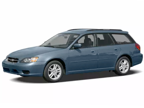 Дворники Subaru Legacy 4 BР wagon 2003-2009
