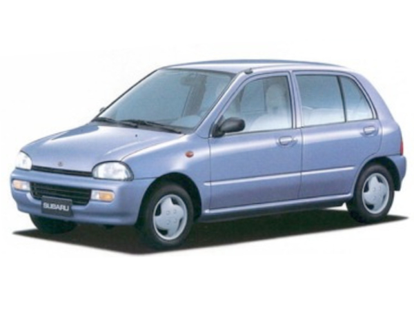 Дворники Subaru Vivio  1992-2000