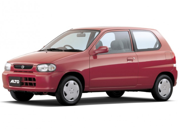 Дворники Suzuki Alto 5 1998-2004