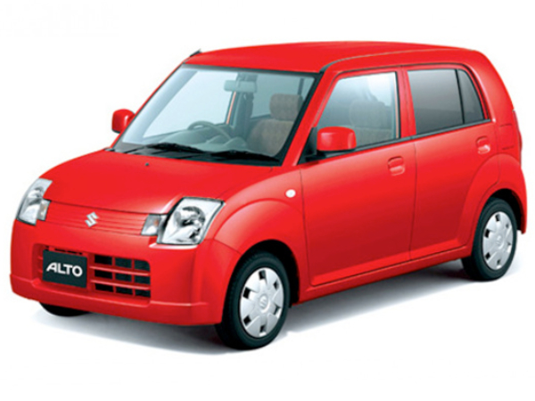 Дворники Suzuki Alto 6 2004-2009