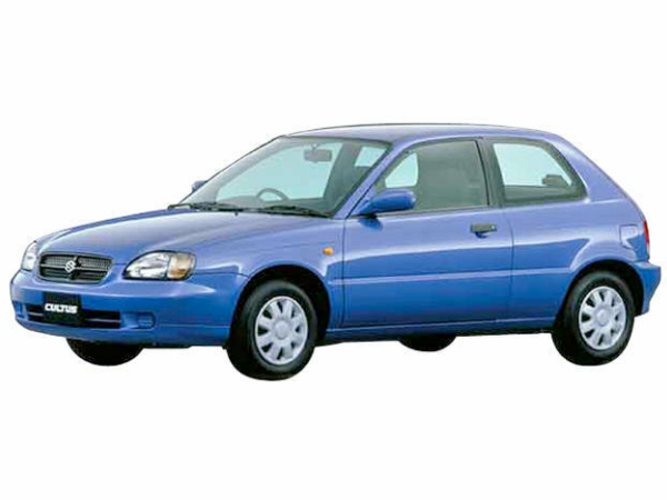 Дворники Suzuki Baleno hatchback 1995-2007