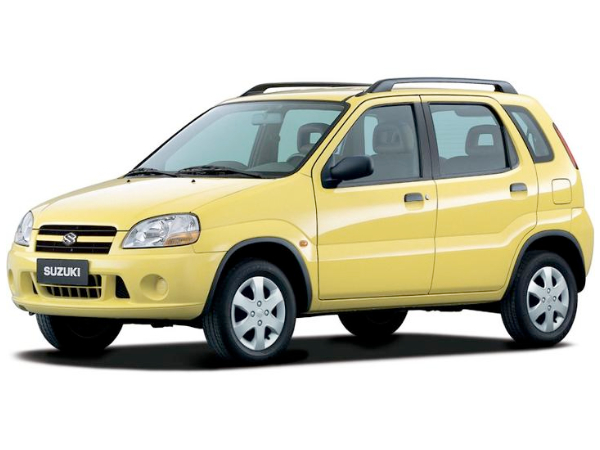 Двірники Suzuki Ignis 1 FH, MH 2000-2008