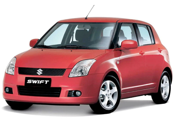 Двірники Suzuki Swift 2 MZ/ EZ 2004-2010
