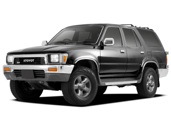 Дворники Toyota 4Runner 2 N120, N130 1989-1995