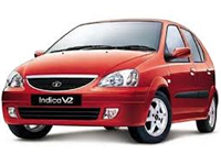 Двірники Tata Indica Хетчбек, 1 поколение 1998-2008