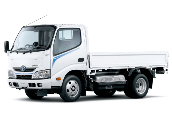 Дворники Toyota Dyna U300, U400, U600, U700 2000-2025