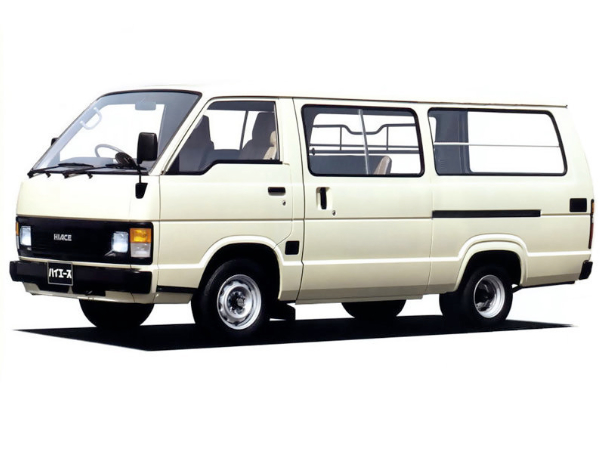 Дворники Toyota Hiace 2 H50, H70, H90 1982-1989