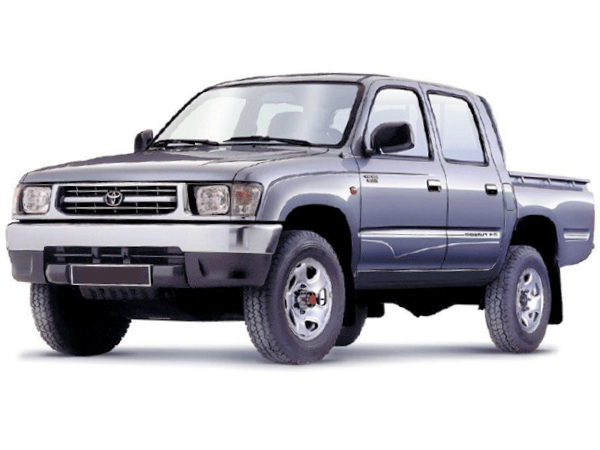 Дворники Toyota Hilux 6 N140, N150, N160, N170 1997-2005