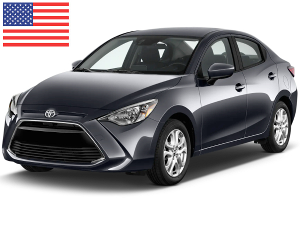 Двірники Toyota iA  2016-2020