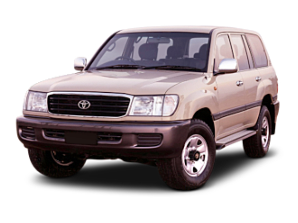 Двірники Toyota Land Cruiser 100, J10 4 1997-2002