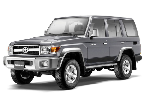 Wycieraczki Toyota Land Cruiser 70 J7 2