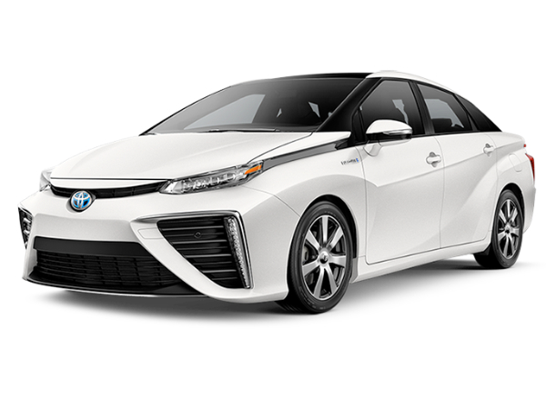 Двірники Toyota Mirai 1 2015-2021