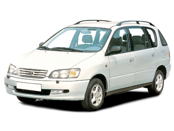 Дворники Toyota Picnic  1995-2001