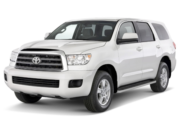 Pióra wycieraczek Toyota Sequoia 2