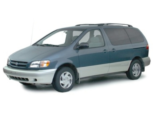 Дворники Toyota Sienna 1 XL10 1997-2003