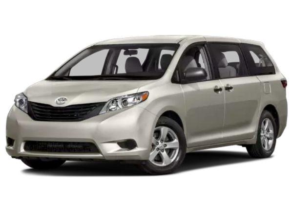 Дворники Toyota Sienna 3 XL30 2010-2020